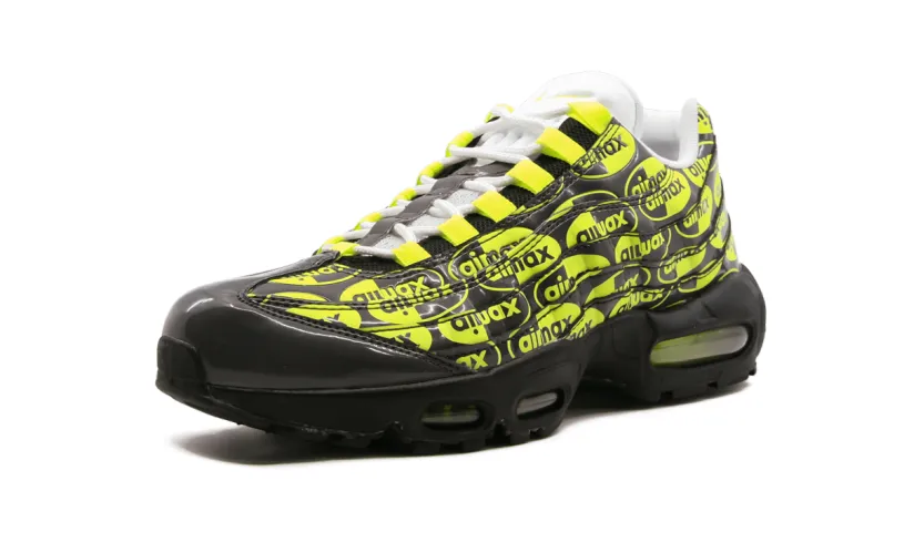 Nike Air Max Air Max 95 PRM 'Volt Logo'